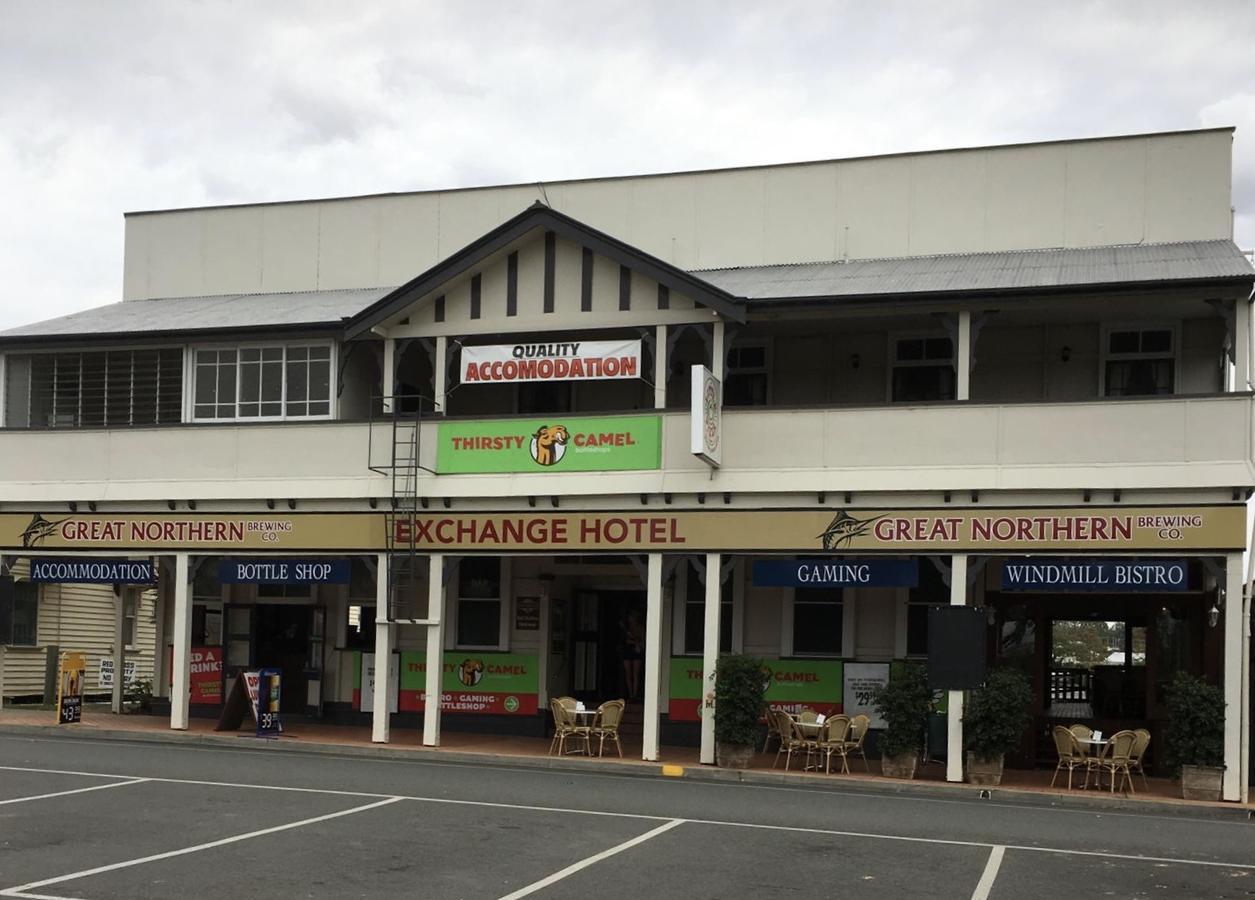 Exchange Hotel Toogoolawah Exterior photo